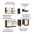 thumbnail image 5 of Cocina Integral Modular Madesa Parma 220cm, 5 of 5