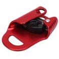 thumbnail image 3 of Climbing Chest Ascender, Anti Fall Off Chest Ascender Riser High Strength Lightweight  for Caverns Red,Grey, 3 of 7