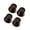 Coffee, variant on TureClos Furniture Non-Slip Heavy Duty Sofa Bed Riser Coffee Riser 2inch