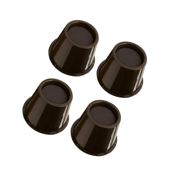 Rehausseur de Canapé-Lit Antidérapant Robuste pour Meubles et Rehausseur de Café pour Meubles 3 Po