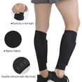 thumbnail image 3 of Shin Defender Shin Guards Kids,Shindefender Shinguardian Elite,Soccer Shin Guards Youth & Kids 2-18 Years Old, Shin Guard Sleeves, 3 of 7