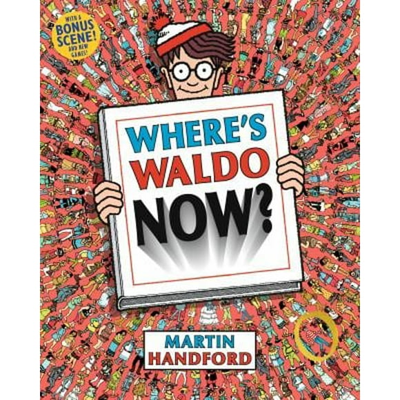 Where's Waldo Now? 9781536210668 Used / Pre-owned