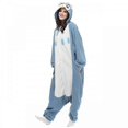 thumbnail image 1 of Owl Pajamas Animal Costume Jumpsuit Halloween Cosplay, 1 of 4