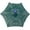 12 holes, variant on 6/8/10/12 Holes Fishing Baits Trap Cast Net Cage Trap for Catching Small Baits Lobsters Umbrella Fishing Cage
