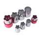 thumbnail image 2 of Toystoory 8 unids/set molde para galletas reemplazo portátil lavable hogar panadería galleta fruta vegetal rebanador molde Color al azar Herramientas y accesorios para hornear, 2 of 6