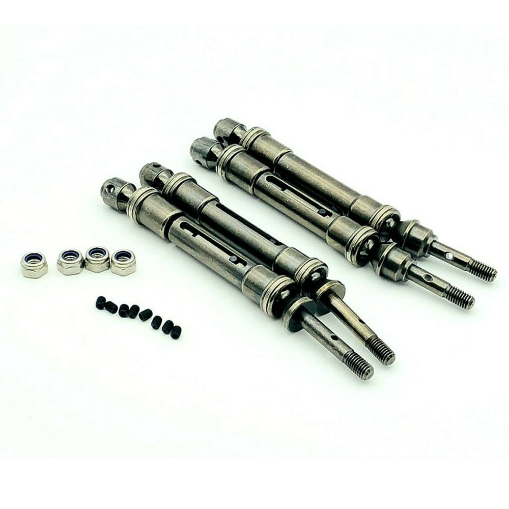 traxxas rustler 4x4 vxl front drive shaft