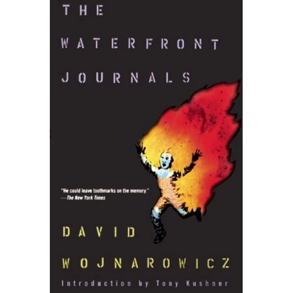 The Waterfront Journals, (Paperback)