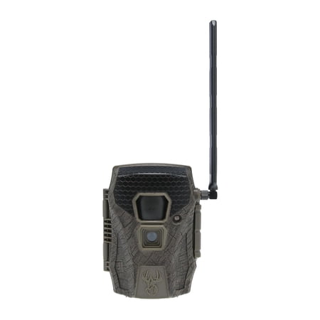 Wildgame Innovations Terra XT 3.0 Cellular Trail Camera with 32MP Photo and 720p HD Video (Black)