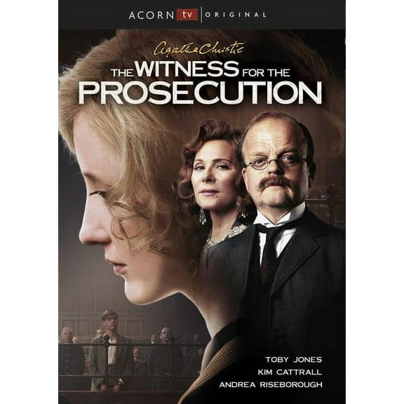 Witness for the Prosecution (DVD), Acorn, Drama