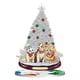thumbnail image 1 of Adorno Diamantes Cristal para Navidad Hecha A Mano para El (#1), 1 of 9