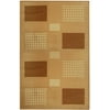 Milano Outdoor Rug - 7.5' x 11' Rectangle, Brown