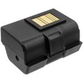 thumbnail image 3 of Battery for Zebra QLN220, QLn220HC, QLN320, QLn320HC, ZQ500, ZQ510, ZQ520, ZQ610, ZQ610HC, ZQ620, ZQ620HC, ZR628, ZR638, 6800mAh - sold by smavco, 3 of 3