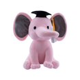 thumbnail image 1 of Juguetes Para Bebé Elefante De Dibujos Animados AlgodóN Animal De Peluche Juguetes De Peluche Almohada Relajante XBTCLXEBCO Doctora Rosa;9.84" *9.84" *9.84", 1 of 2