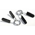 thumbnail image 4 of Regular 1" Solid Super Curl Bar w/ 2 Spring Collars, 4 of 4