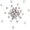 Crystal AB Color, variant on Beadthoven 50pcs 4mm Square Montee Beads Grade A Rhinestone Beads 4 Holes with Brass Findings for Making Bracelets Necklaces Rings, Hole: 1mm (Crystal AB Color)