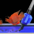 thumbnail image 1 of Electric Aquarium Water Changer Aquarium Automatic Electric Water Changer Filter Fish  Droppings Sludge Extractor Cleaner Suction Pump CN Plug 220-240V, 1 of 8