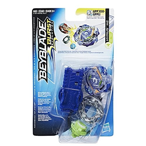 Spinning Top Beyblade Hyrus H2 Beyblade BEYBLADE