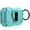 Mint, variant on Dteck for Airpods Pro 3rd Generation (2025) with Secure Lock Clip Design, Strong Drop Protection, with Keychian - Mint