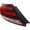 thumbnail image 5 of Tail Light Driver Side For 2014-2015 Honda Civic, 5 of 8