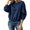 &005-Navy, variant on Ounisa Women's Winter Fashionable Casual Sweatshirt Long Sleeved Pullover Sweatshirt Hooded Sweatshirt