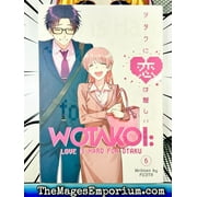 Wotakoi: Love Is Hard for Otaku 6