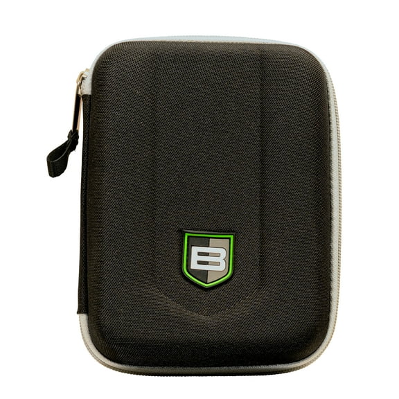 Breakthrough Clean Technologies® Shield Series Cable Pull-Through Cleaning Kit, .22 - .45 Caliber, Black/Gray