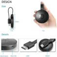 thumbnail image 3 of Wireless push screen device G2 Android black, 3 of 4