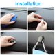 thumbnail image 5 of Gancho para coche con incrustaciones de diamantes en el interior del gancho de pasta lateral delantero Gancho para coche familiar Gancho para asiento trasero Gancho para asiento, 5 of 7