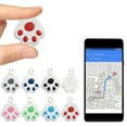 thumbnail image 6 of Cat Paw Mini Tracking GPS Locator Keychain Pet Dog Child Tracker Anti Lost Alarm Wallet Key Finder Smart Tag Tracer ,Easy to Use, 6 of 7