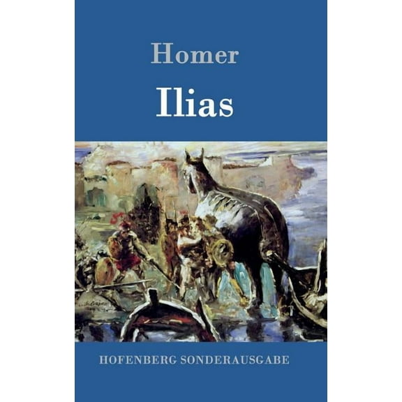 Ilias (Hardcover)