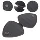 thumbnail image 1 of IFANLANDOR Bolsa Para Púas De Guitarra De Cuero Negro Con Para Almacenamiento Práctico Y Portátil, 1 of 7