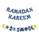 thumbnail image 1 of Eid Mubarak Bandera colgante Celebración Ramadán C Zulema  Bandera de Eid Mubarak, 1 of 8