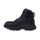 thumbnail image 3 of Bota Hombre Tipo Camping Piel Negro Suela Cómoda Plataforma Suave Agujeta 089C1F negro 29 CLIFF 089C1F, 3 of 7