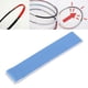 thumbnail image 4 of Racquet Head Sticker,Racquet Head Protection Tape,PU Tennis Badminton Racket Sticker Roll,Durable Sports Squash Racquet Accessories,Replacement Racket Frame Protective Tape,Universal Racquet Cola Cabeza de raqueta Pegatina, 4 of 8
