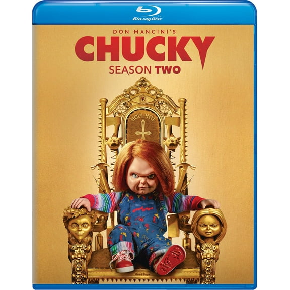 Chucky: Season Two (Blu-ray)