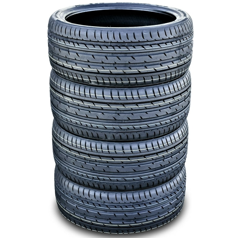 Tire Haida HD927 245/40ZR19 245/40R19 98W XL High Performance Fits: 2016-23  Chevrolet Malibu LT, 2013-15 Chevrolet Malibu LTZ