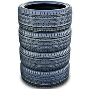 Set of 4 (FOUR) Haida LECP HD927 215/55R18 99V XL Performance Tires