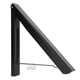 thumbnail image 4 of Percha de ropa ANGGREK Aluminio Plegable Soporte doble 120 cm Otros, 4 of 8