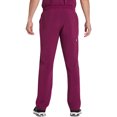 thumbnail image 2 of Scrubstar Men's Premium Performance Stretch Pull-On Cargo Scrub Pants, Sizes XS-3XL, 2 of 7