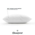 thumbnail image 3 of Beautyrest Classic Support Bed Pillow 2 Pack, King Size, Polyester, Adult, 3 of 5