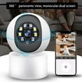 thumbnail image 6 of Indoor Camera 3Mp Wireless Security Camera for Home, Pan/Tilt Wifi Camera with Night Vision, Motion Detection, Two-Way Audio, Smart Phone App, 6 of 9