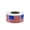 250PCS, variant on 250 Pcs American Flag Sticker Roll 1.96 x 1.18 Inch USA Patriotic Stickers Waterproof Red White And Blue Labels For Memorial Day 4th Of July Sport Game American Flag Sticker 250th Anniversary
