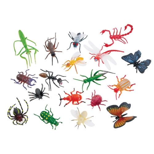 bug toys at walmart