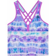 Gerry Girls 3-Piece Tankini & Shorts Swimsuit Set