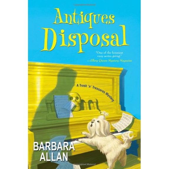 Pre-Owned Antiques Disposal (Trash 'n' Treasures Mysteries) (Hardcover) 0758263600 9780758263605