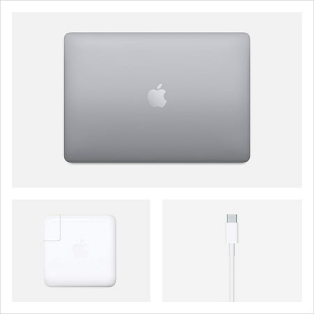 Apple - MacBook Pro - 13" Display with Touch Bar - Intel Core i5 - 16GB Memory - 512GB SSD - Silver
