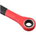 thumbnail image 2 of 13mm Metric VDE Insulated Ratchet Ring Spanner for Hybrid Electric Vehicles, 2 of 3