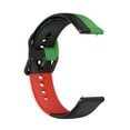 thumbnail image 2 of Latrodar Smart Watch Bands 42mm Replacement Adjust-able Best of Both Worlds Soft Strap Wristband As shown Home Tools, 2 of 5