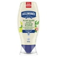 thumbnail image 2 of Hellmann's Mayo à Base de Plantes, Végane Sans Œufs, 340ml, 2 of 9
