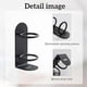 thumbnail image 3 of 4 Packs Electric Toothbrush Holder, Black Electric Toothbrush Holder Electric Toothbrush Holder Wall Mounted Stand-A, 3 of 5